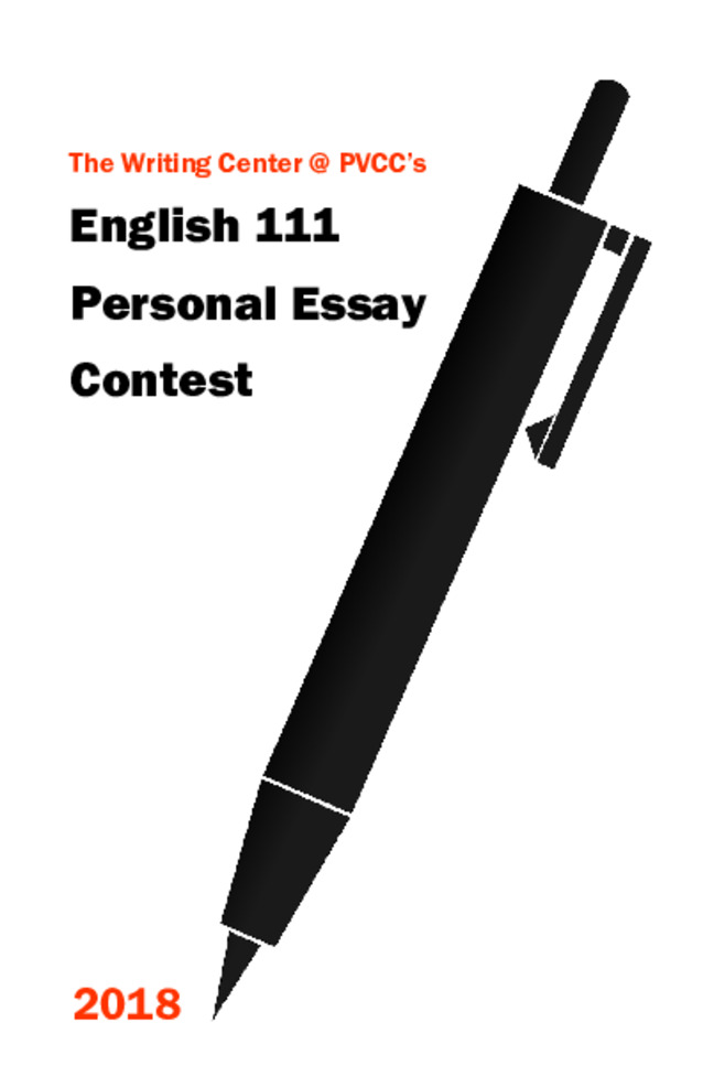 Personal Essay Contest Winners 2018 Thumbnail