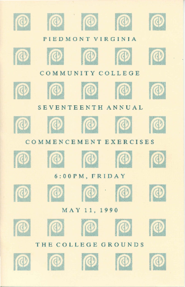 Commencement Exercises, 1990 缩略图