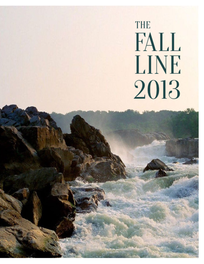 Fall Line - Spring 2013 Thumbnail