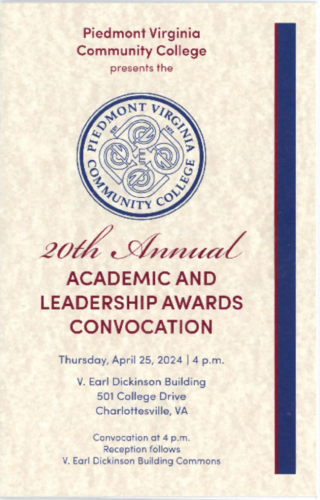 Academic and Leadership Awards Convocation, 2024 Thumbnail