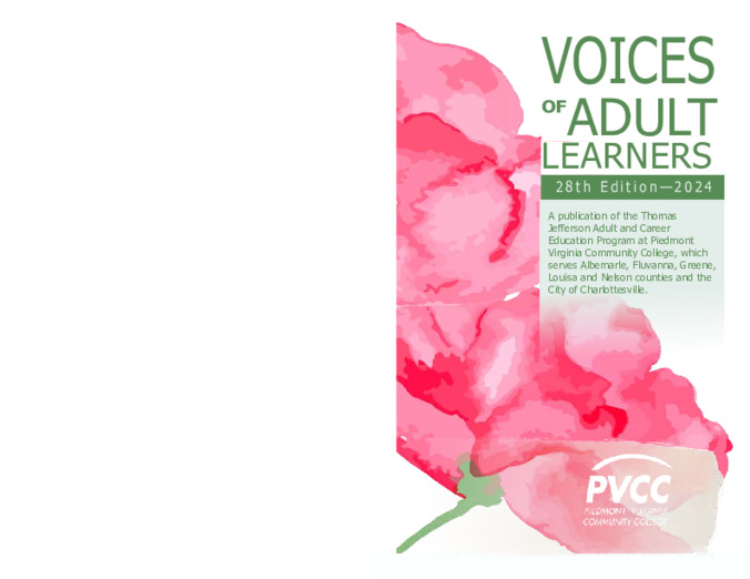 Voices of Adult Learners - 2024 Thumbnail