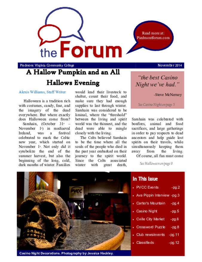 2014.11 Forum Thumbnail